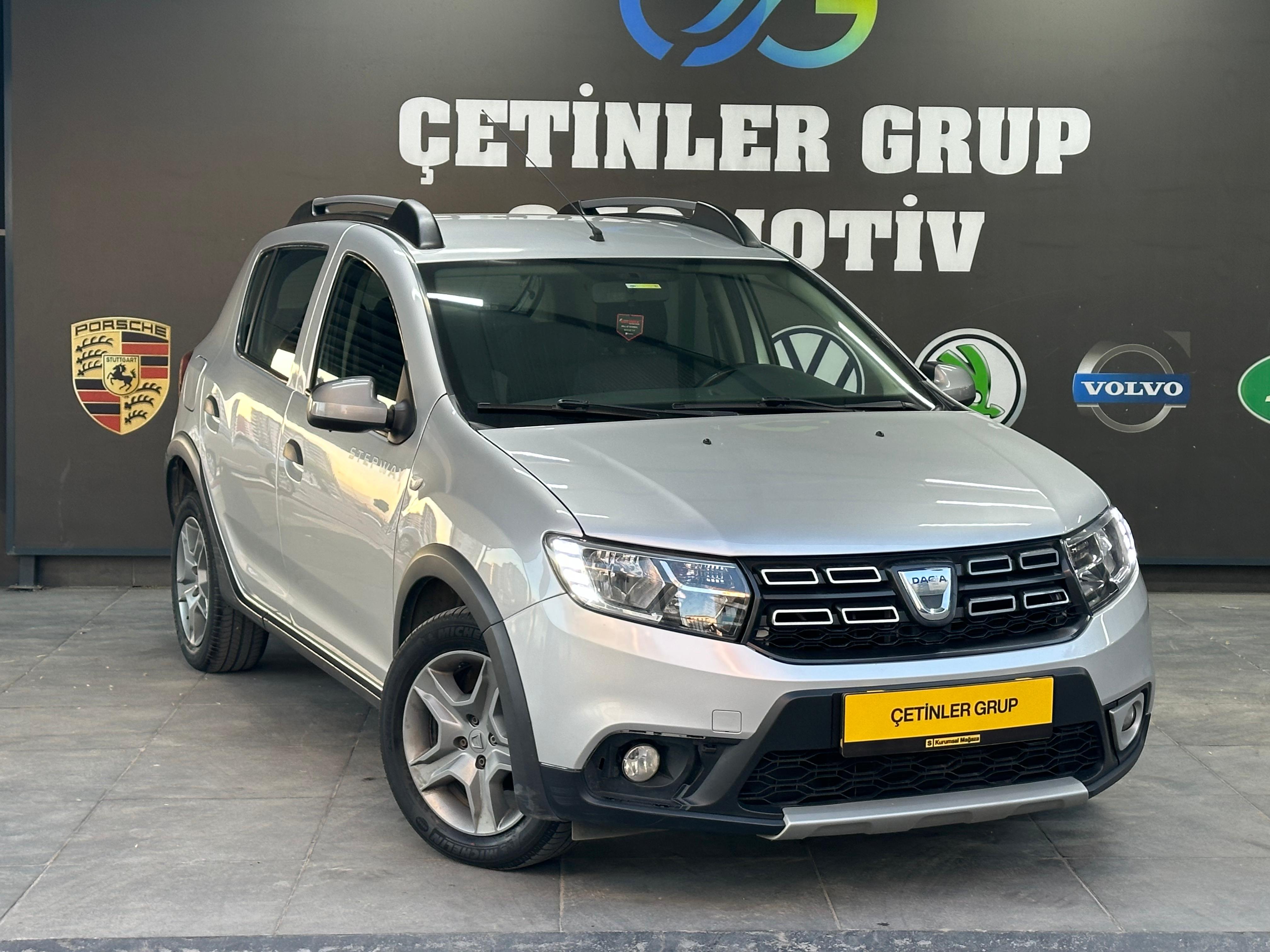 ÇETİNLER GRUP'TAN 2018 ÇKŞ K.KARTINA 12 AY TAKSİT// KRE