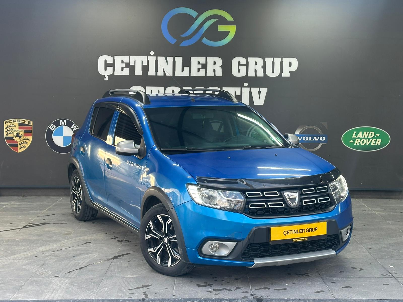 ÇETİNLER GRUP'TAN 2017 OTOMATİK LANSMAN RENK 188.000 DE