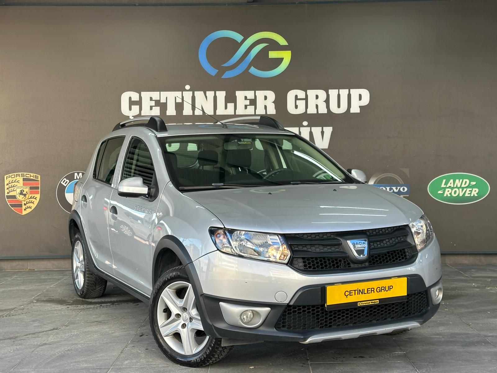 ÇETİNLER GRUP'TAN OTOMATİK HATASIZ KUSURSUZ 128.000 DE 