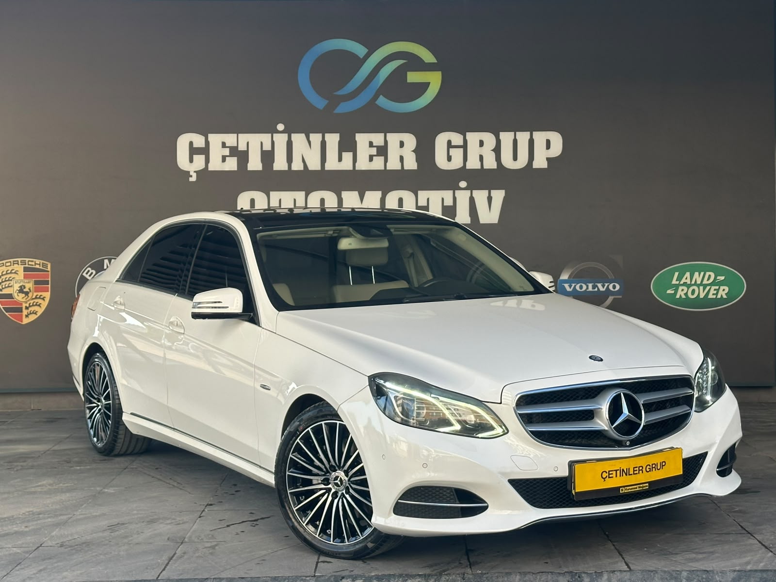 ÇETİNLER GRUP'TAN HATASIZ KUSURSUZ E 250// 360 KAMERA//